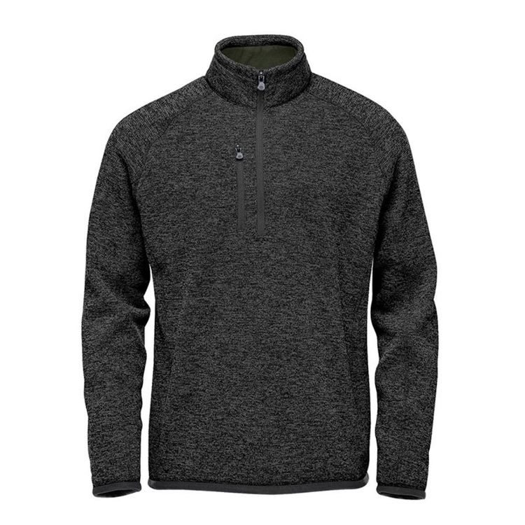 Picture of Men's Avalanche 1/4 Zip Pullover