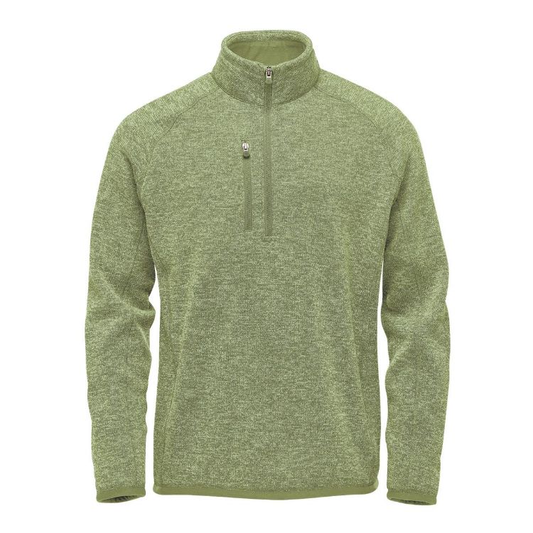 Picture of Men's Avalanche 1/4 Zip Pullover