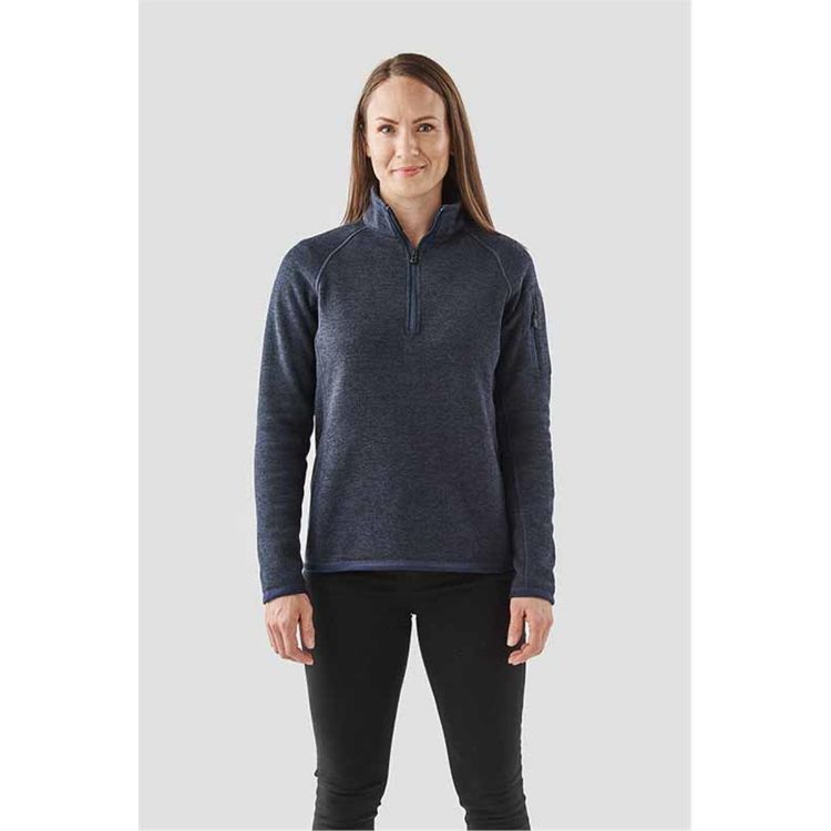 Picture of Women's Avalanche 1/4 Zip Pullover