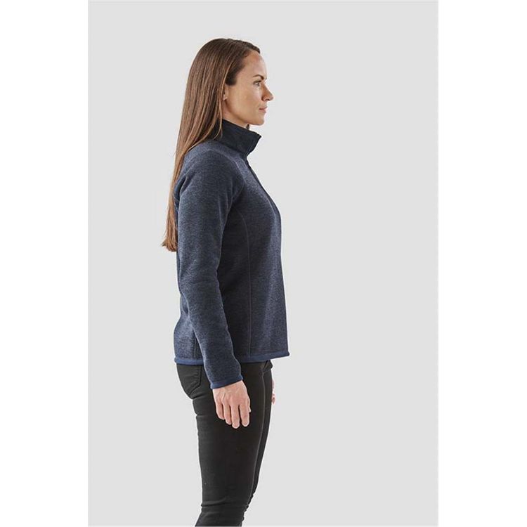 Picture of Women's Avalanche 1/4 Zip Pullover