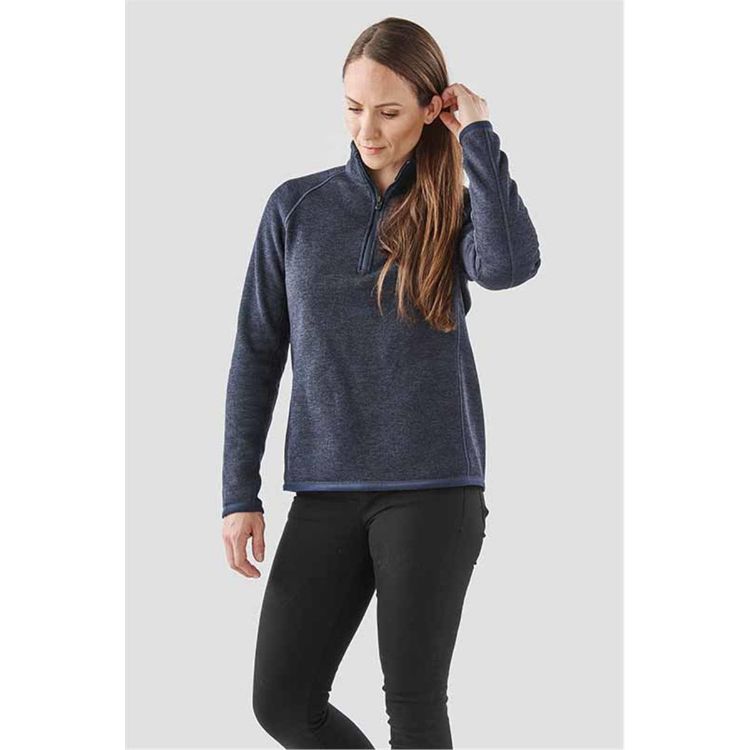 Picture of Women's Avalanche 1/4 Zip Pullover