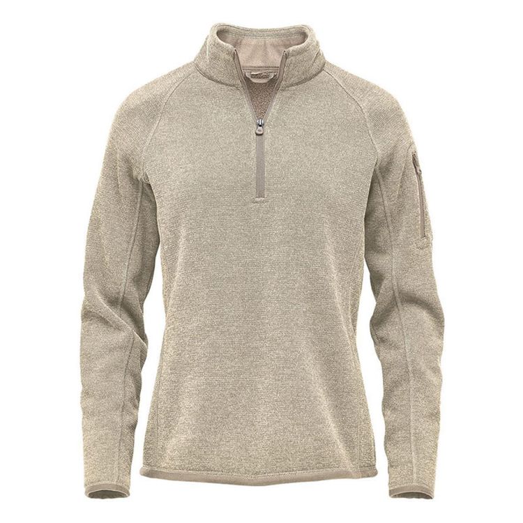 Picture of Women's Avalanche 1/4 Zip Pullover