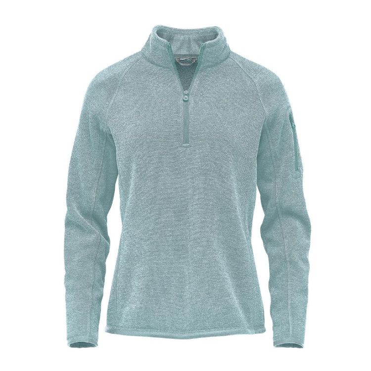 Picture of Women's Avalanche 1/4 Zip Pullover