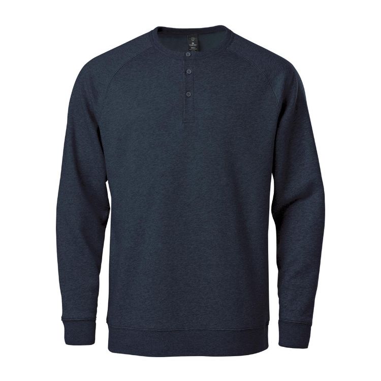 Picture of Men's Monashee Henley