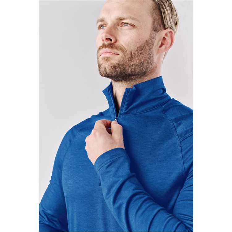 Picture of Men's Milano 1/4 Zip Pullover