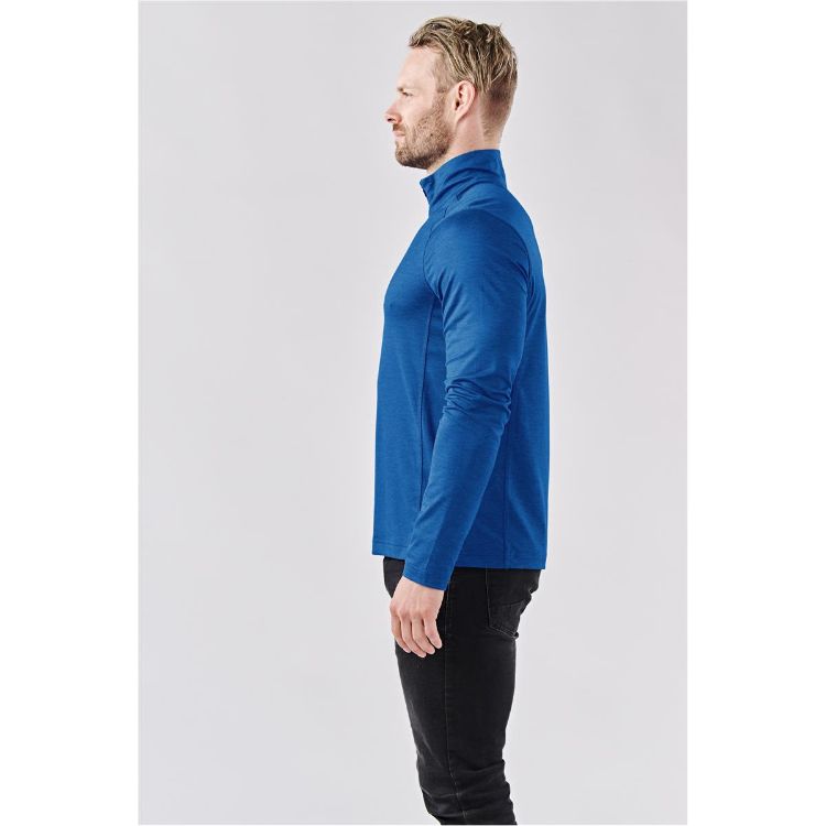 Picture of Men's Milano 1/4 Zip Pullover