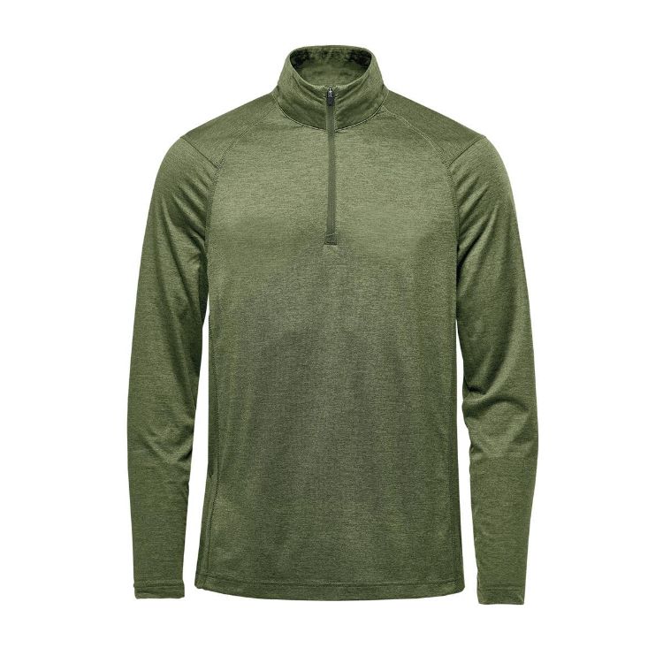 Picture of Men's Milano 1/4 Zip Pullover