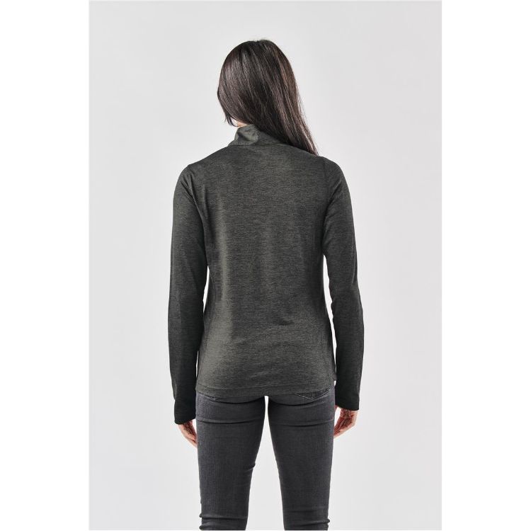 Picture of Women's Milano 1/4 Zip Pullover