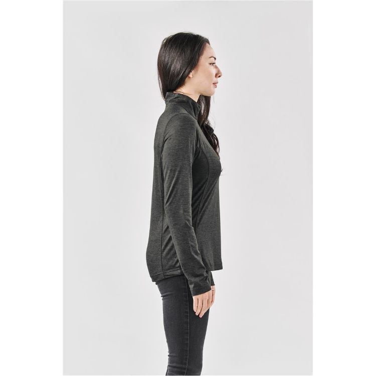 Picture of Women's Milano 1/4 Zip Pullover