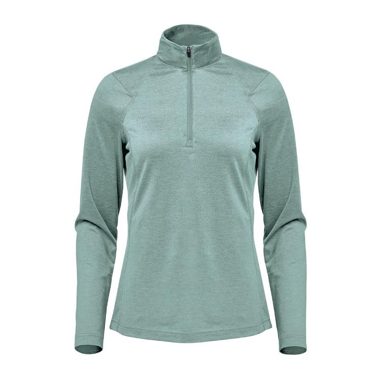 Picture of Women's Milano 1/4 Zip Pullover