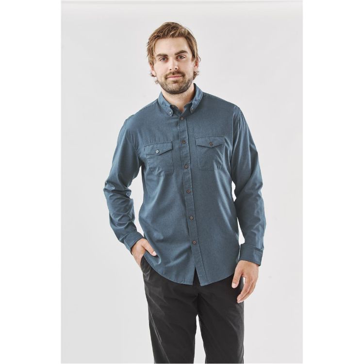 Picture of Men's Azores Quick Dry Shirt