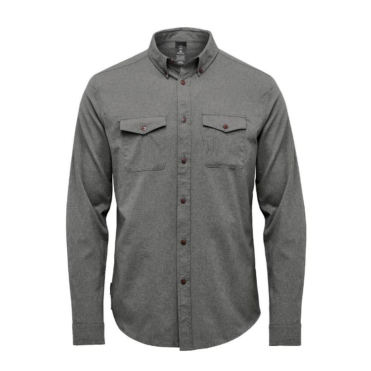 Picture of Men's Azores Quick Dry Shirt