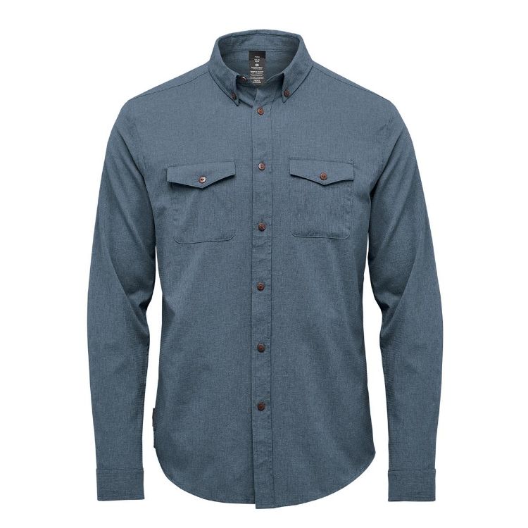 Picture of Men's Azores Quick Dry Shirt