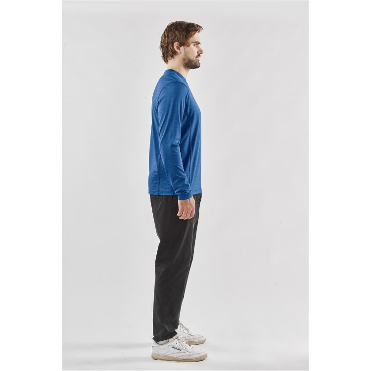 Picture of Men's Milano L/S Crew Neck