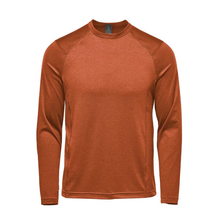 Picture of Men's Milano L/S Crew Neck