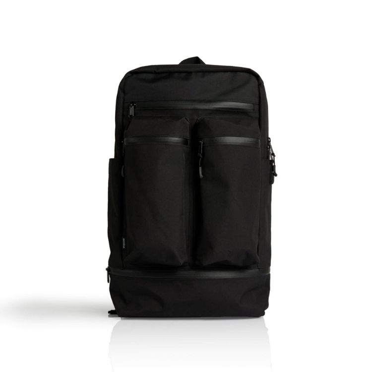Picture of Recycled Travel Backpack