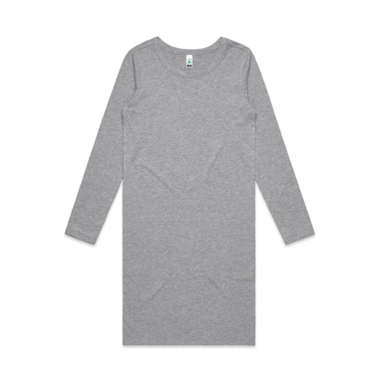 Picture of Mika Long Sleeve Dress