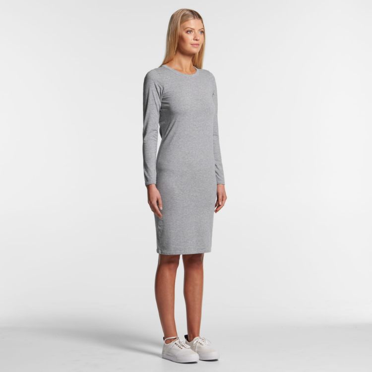 Picture of Mika Long Sleeve Dress