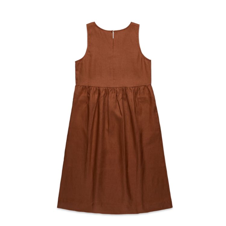 Picture of Wos Linen Dress