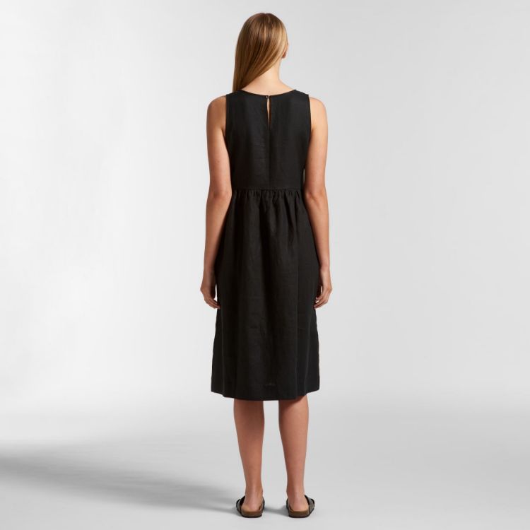 Picture of Wos Linen Dress