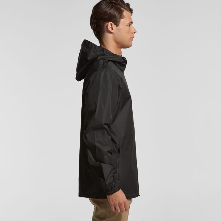 Picture of Section Zip Jacket