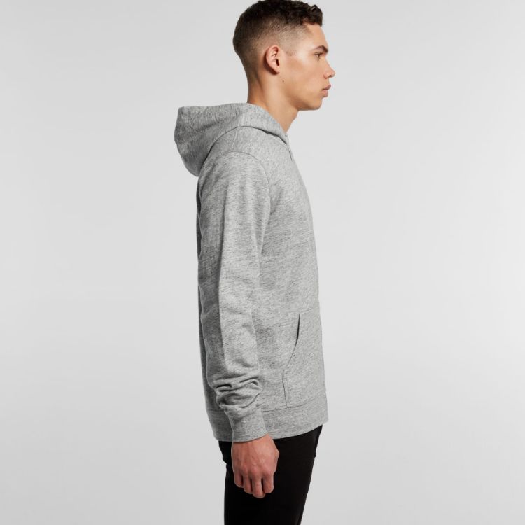 Picture of Fleck Zip Hood