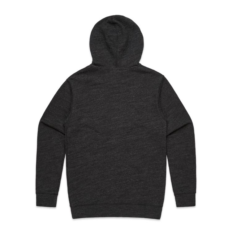 Picture of Fleck Zip Hood