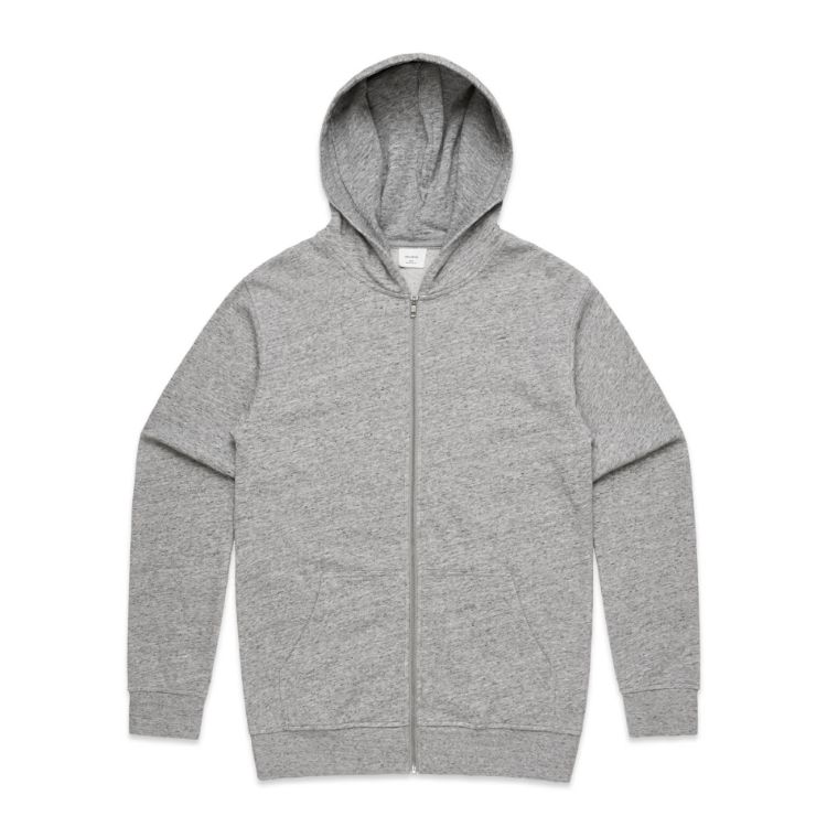 Picture of Fleck Zip Hood