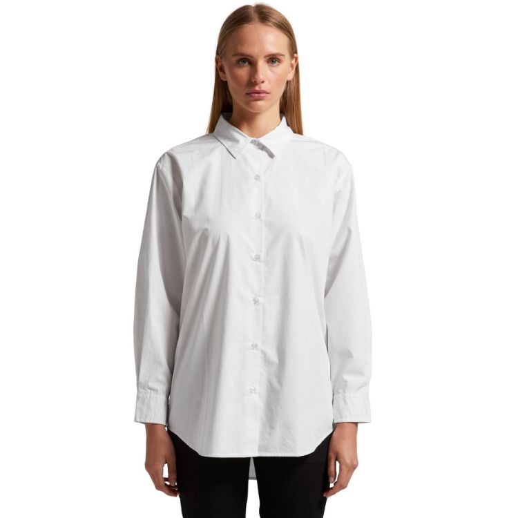 Picture of Wos Poplin Shirt