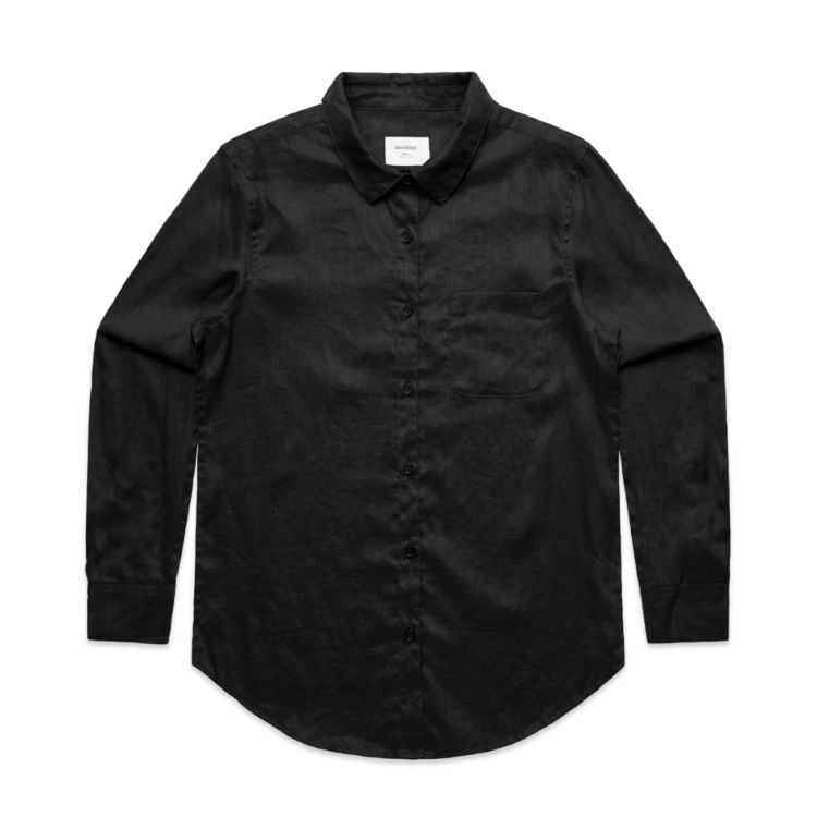 Picture of Wos Linen Shirt
