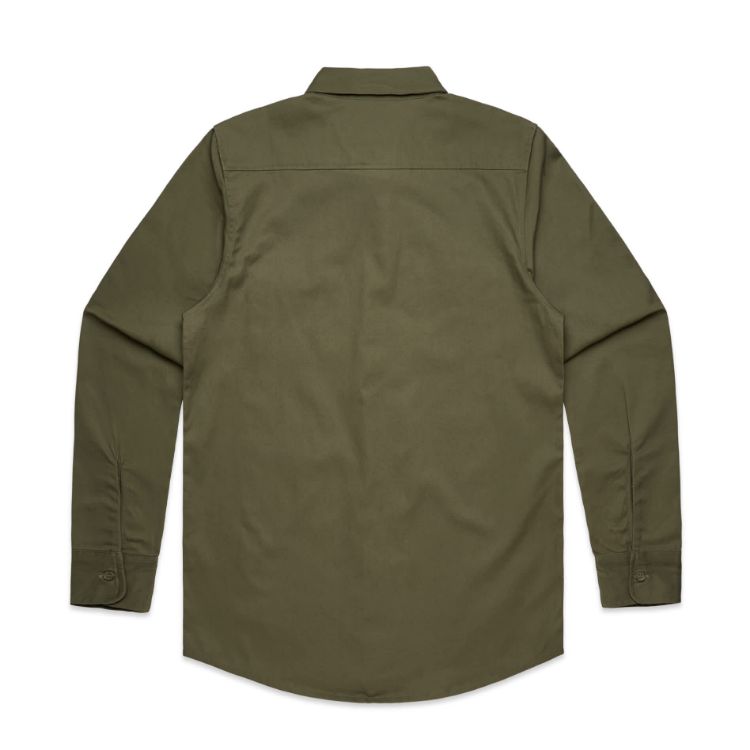 Picture of Military Shirt