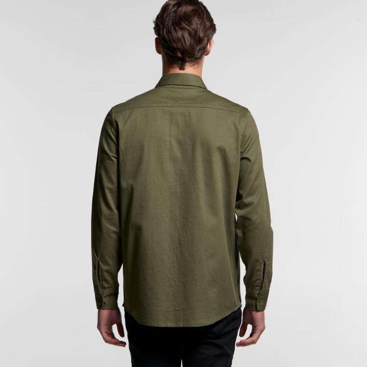 Picture of Military Shirt