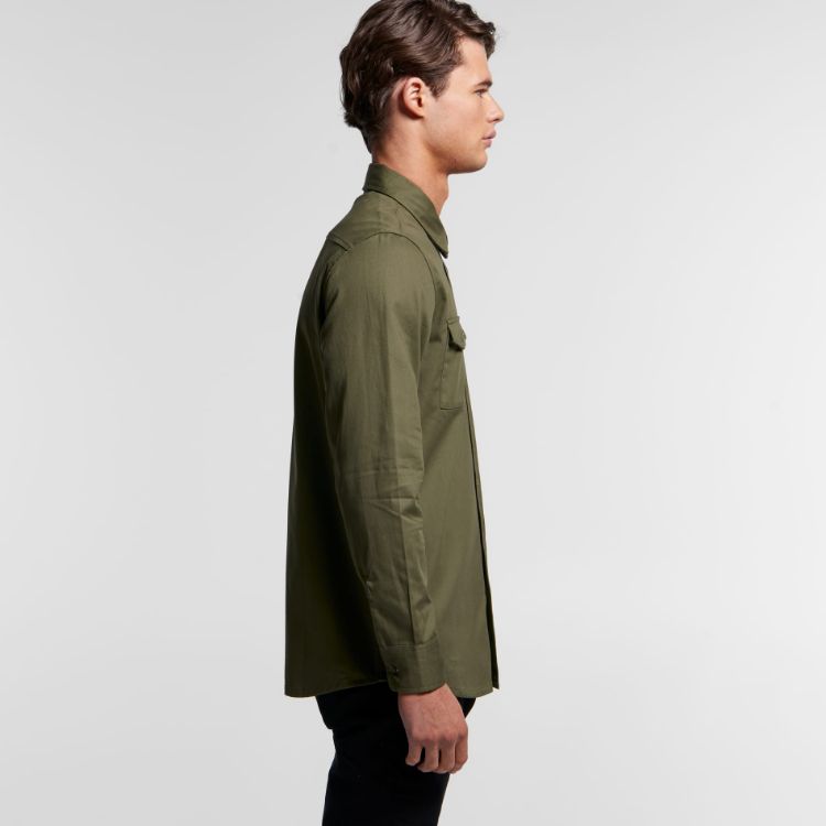 Picture of Military Shirt