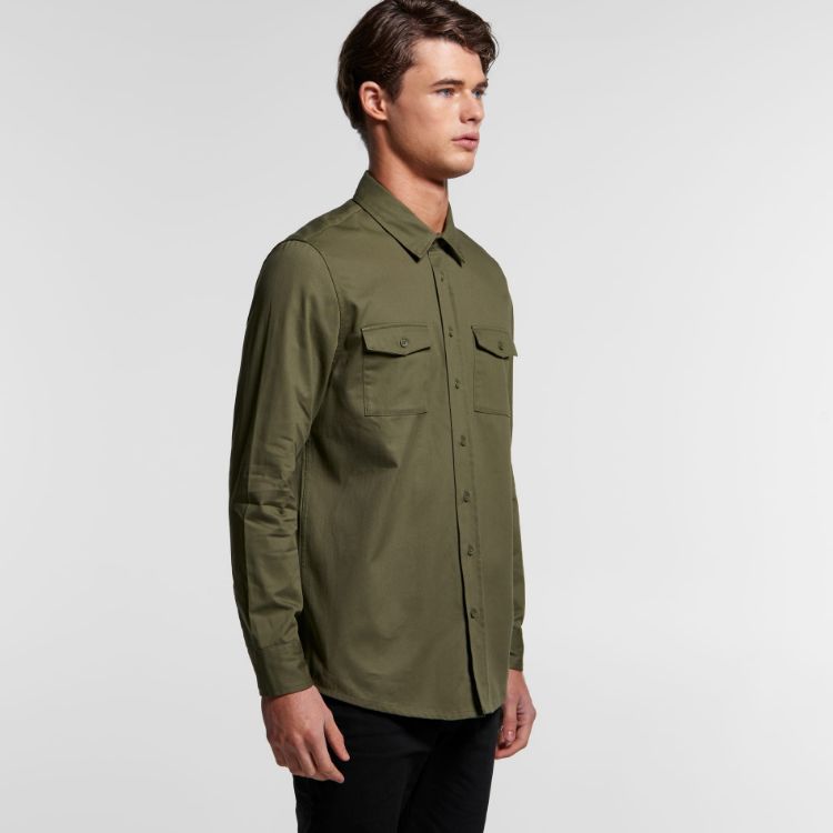 Picture of Military Shirt