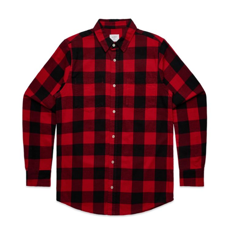 Picture of Check Shirt