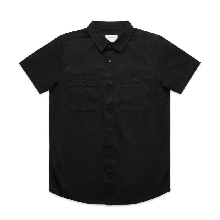 Picture of Work Ss Shirt