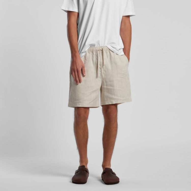 Picture of Linen Shorts