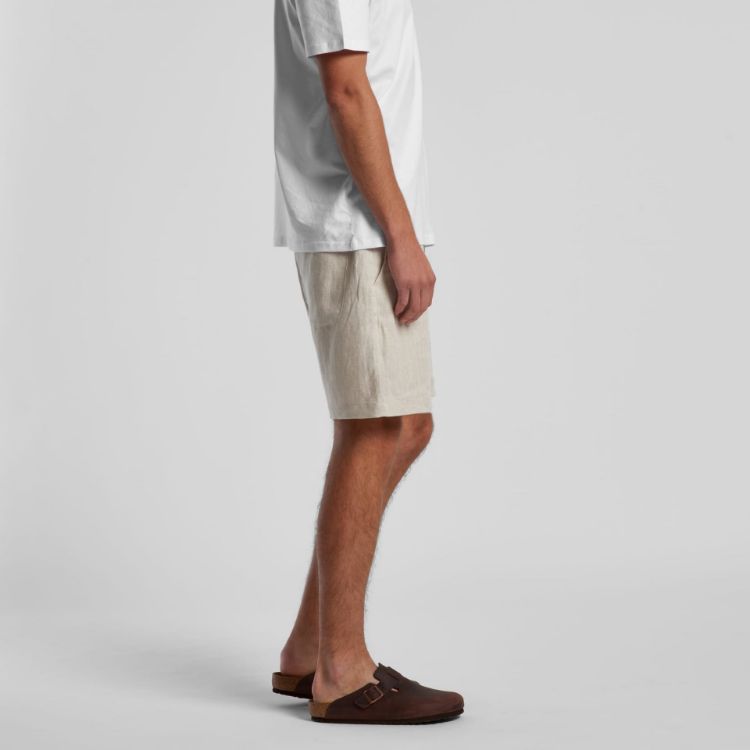 Picture of Linen Shorts