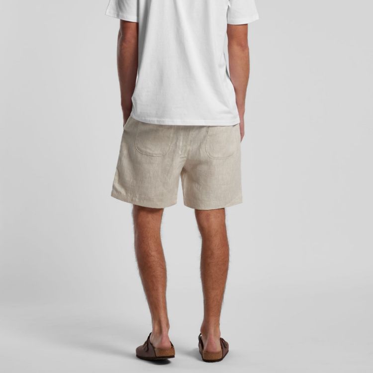 Picture of Linen Shorts