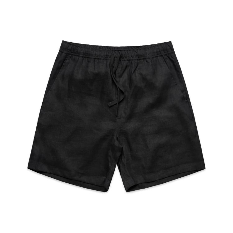 Picture of Linen Shorts