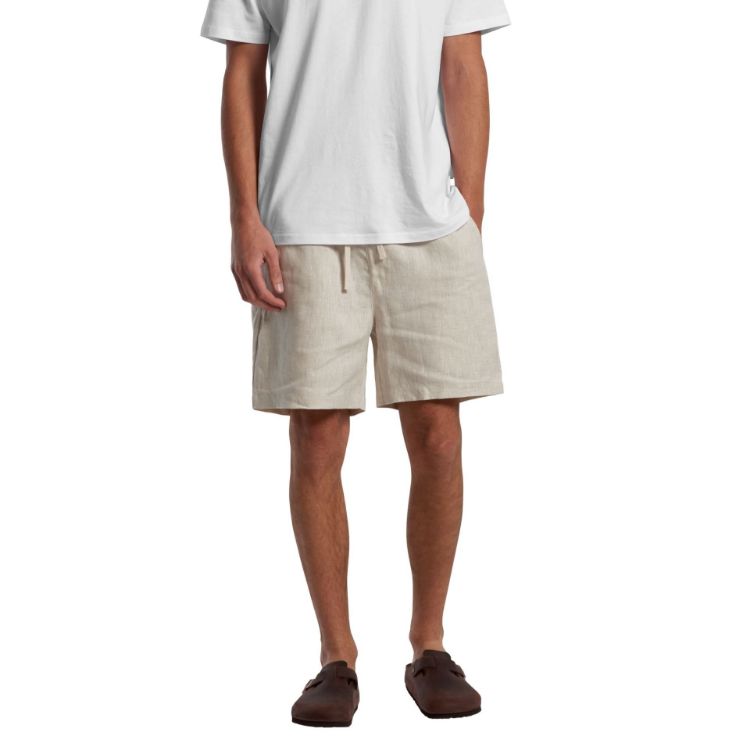 Picture of Linen Shorts