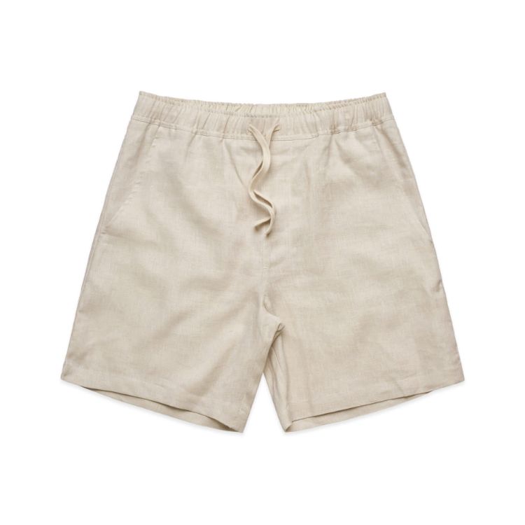 Picture of Linen Shorts