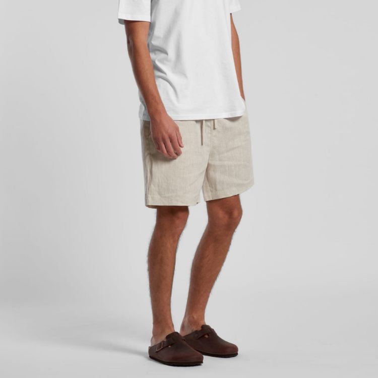 Picture of Linen Shorts