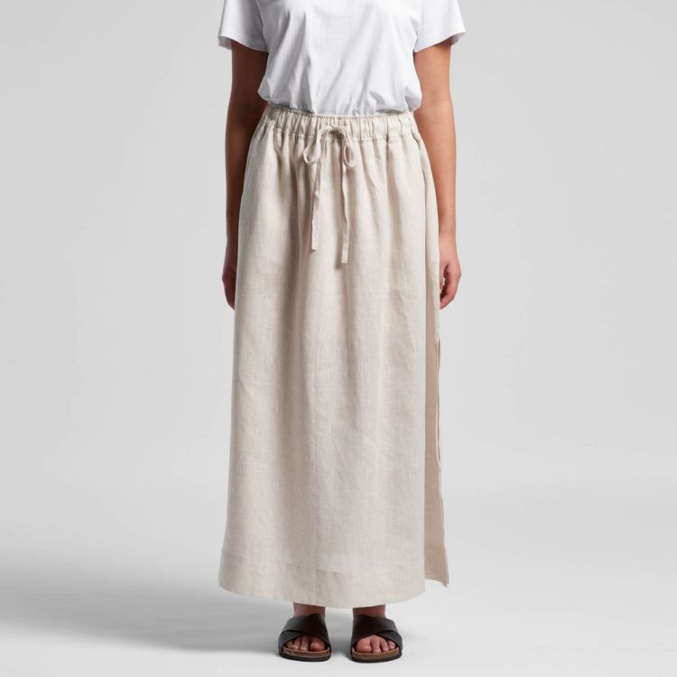 Picture of Linen Skirt