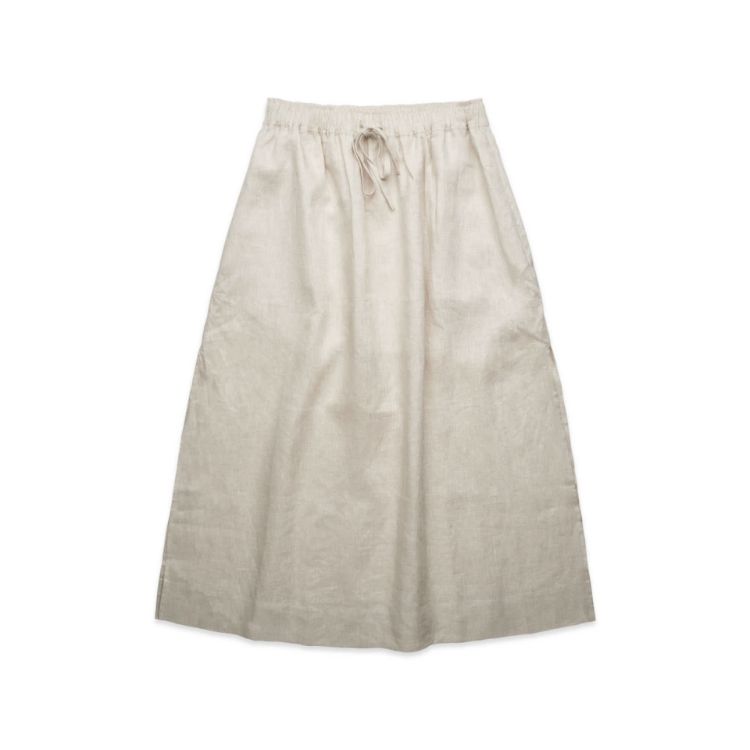 Picture of Linen Skirt