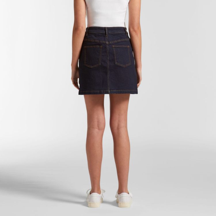 Picture of Denim Skirt