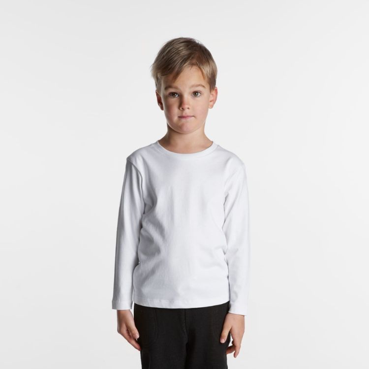 Picture of Kids Long Sleeve Tee