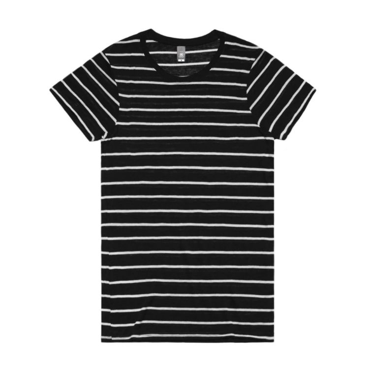 Picture of Basic Stripe Tee