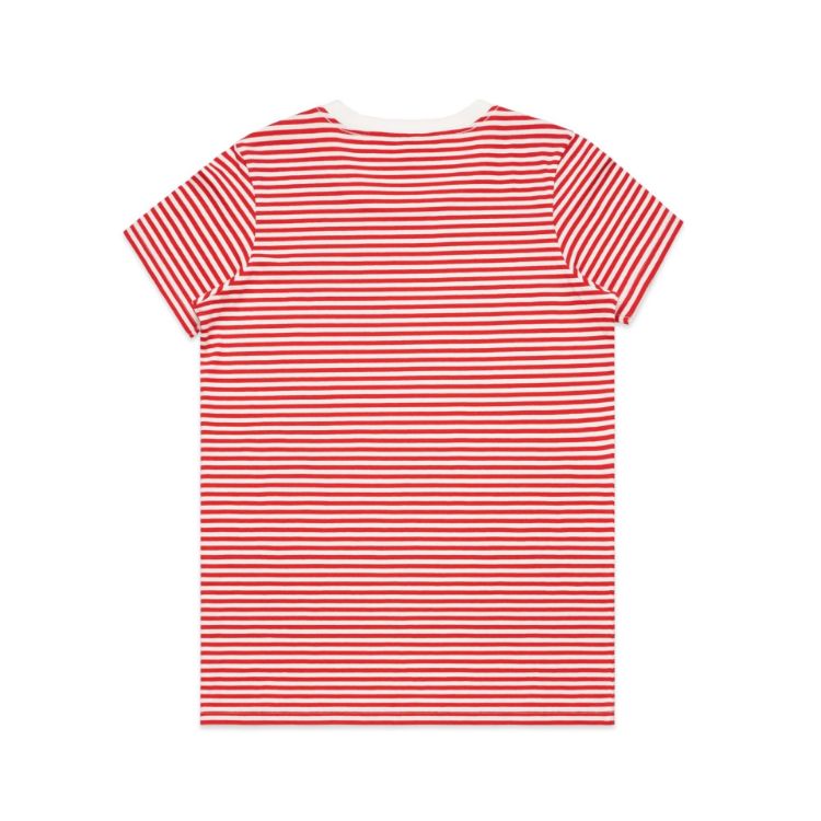 Picture of Wos Bowery Stripe Tee