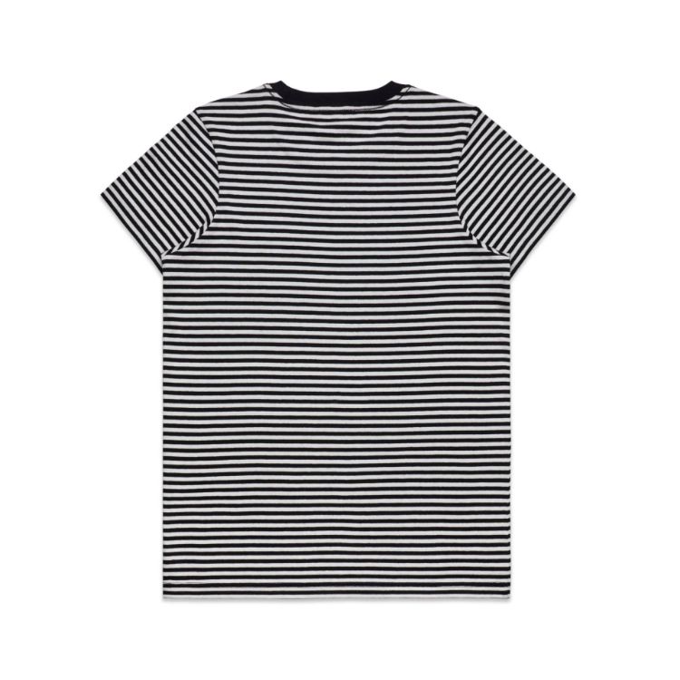 Picture of Wos Bowery Stripe Tee